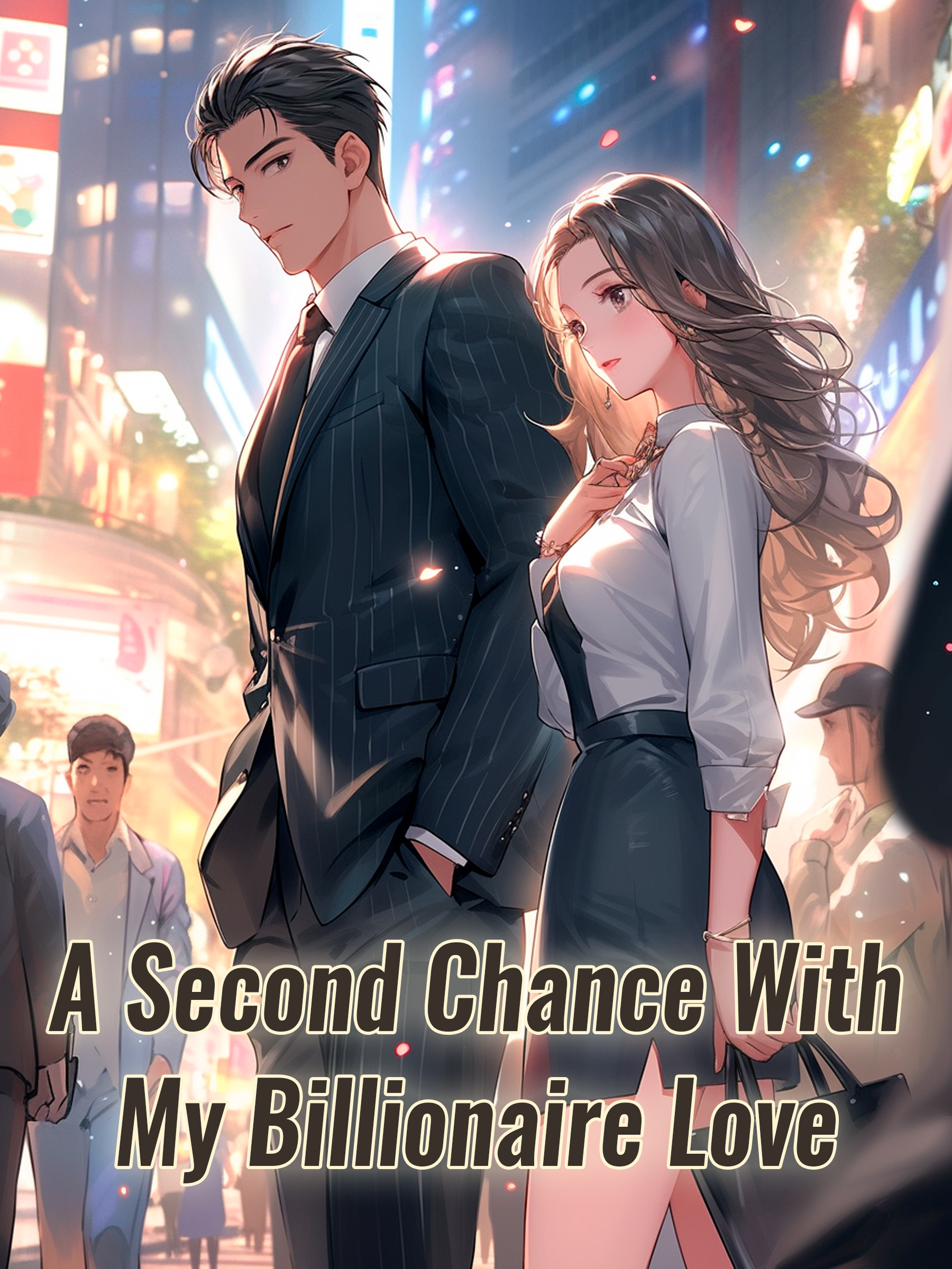 A Second Chance With My Billionaire Love Novel Full Story Book   20231113025619A Second Chance With My Billionaire Love 